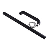 JK0094 Outdoor Freestanding Shower Upper Tube Extension (+4 / +5 / +6 Inch)