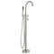 Brushed Nickel