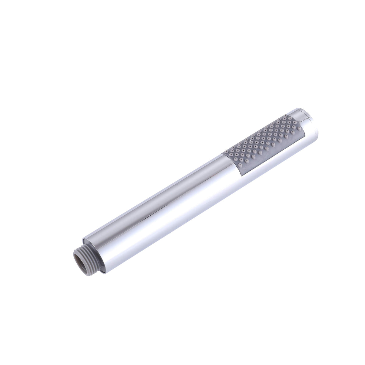 Solid Brass Handheld Shower Head High-Pressure Single Function Bathroom Sprayer
