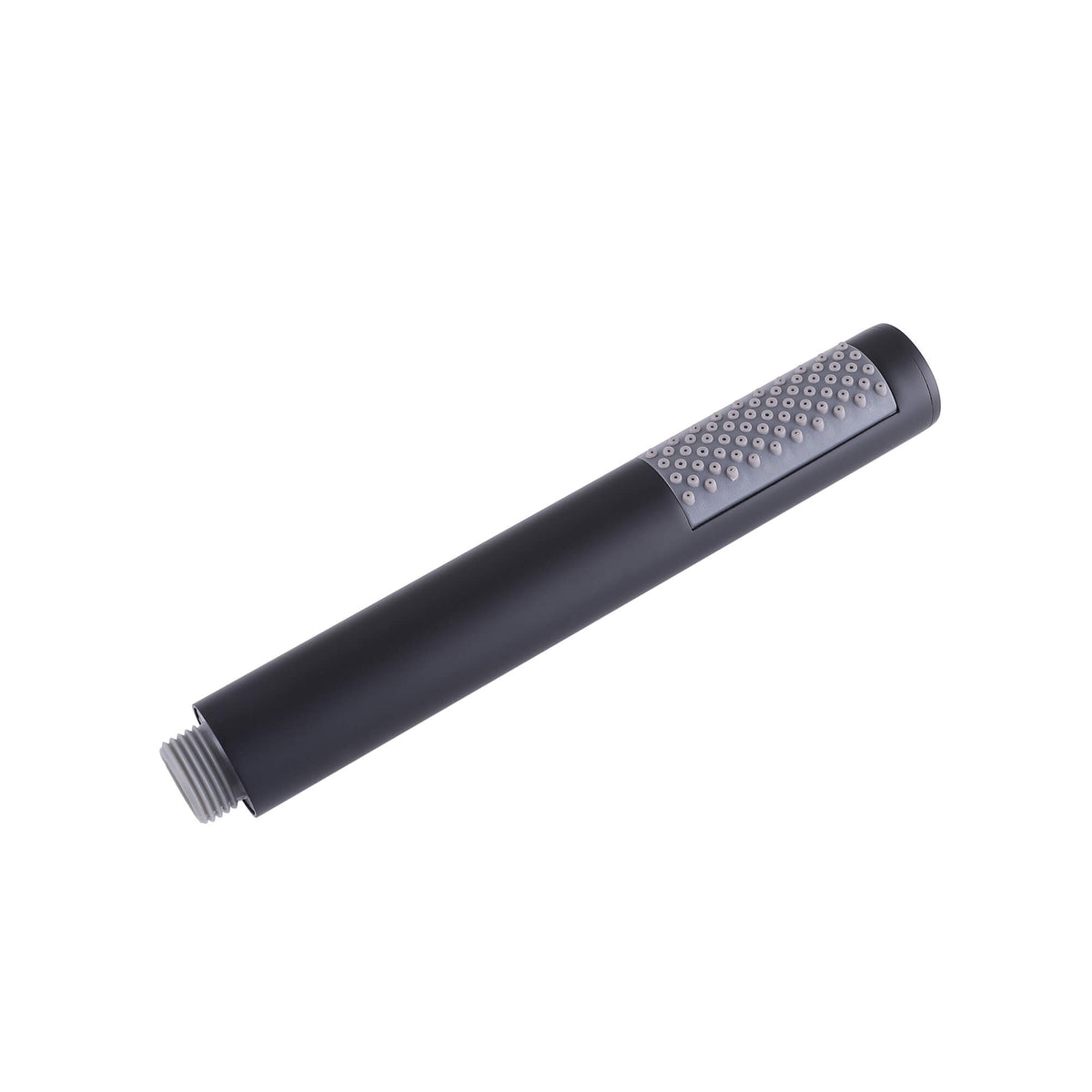 Solid Brass Handheld Shower Head High-Pressure Single Function Bathroom Sprayer
