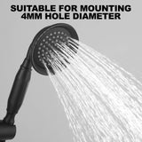 Universal Silicone Shower Head Nozzle Replacement 100PCS 4mm Shower Head Spray Nozzles
