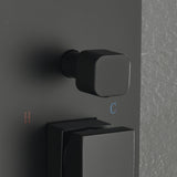 RBROHANT Shower Diverter Handle Valve Trim - Less Valve