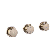 RBROHANT Shower System Control Valve Knob Handle Trim Kit (Valve Not Included)