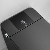 Smart Toilet with Bidet, Built-In Water Tank, Auto Flush & Heated Seat