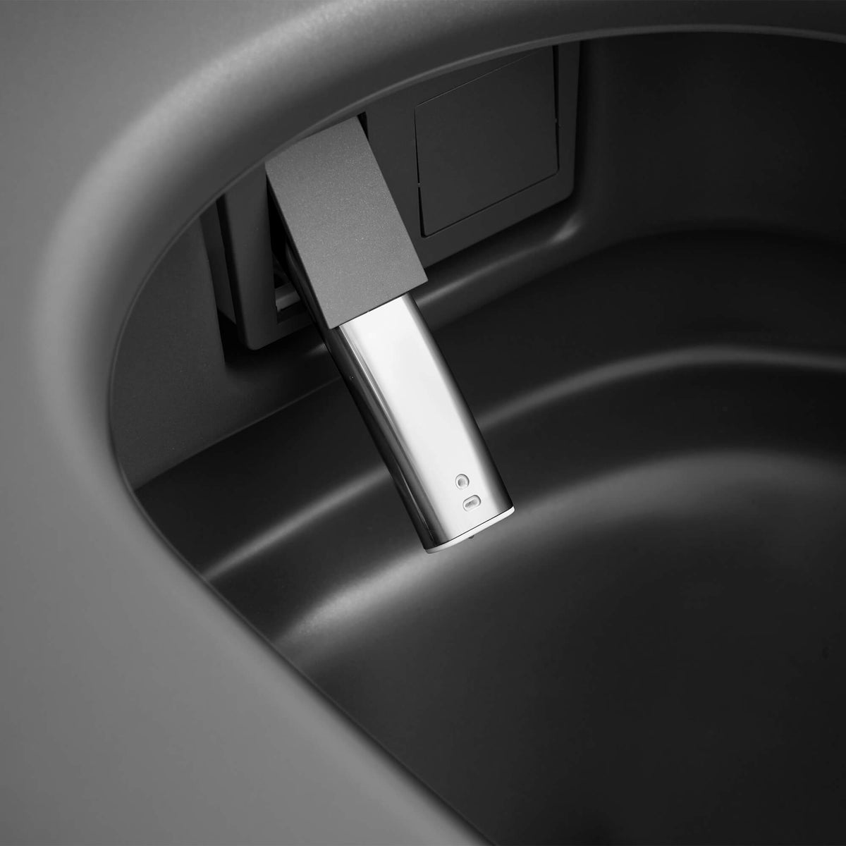 Smart Toilet with Bidet, Built-In Water Tank, Auto Flush & Heated Seat