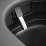 Smart Toilet with Bidet, Built-In Water Tank, Auto Flush & Heated Seat