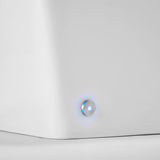 Smart Toilet with Bidet, Built-In Water Tank, Auto Flush & Heated Seat