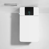 Smart Toilet with Bidet, Built-In Water Tank, Auto Flush & Heated Seat