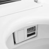 Smart Toilet with Bidet, Built-In Water Tank, Auto Flush & Heated Seat