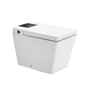 Smart Toilet with Bidet, Built-In Water Tank, Auto Flush & Heated Seat