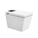 Smart Toilet with Bidet, Built-In Water Tank, Auto Flush & Heated Seat
