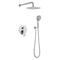 Brushed Nickel