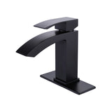 Single Handle Deck Mount Bathroom Sink Faucet RB0760