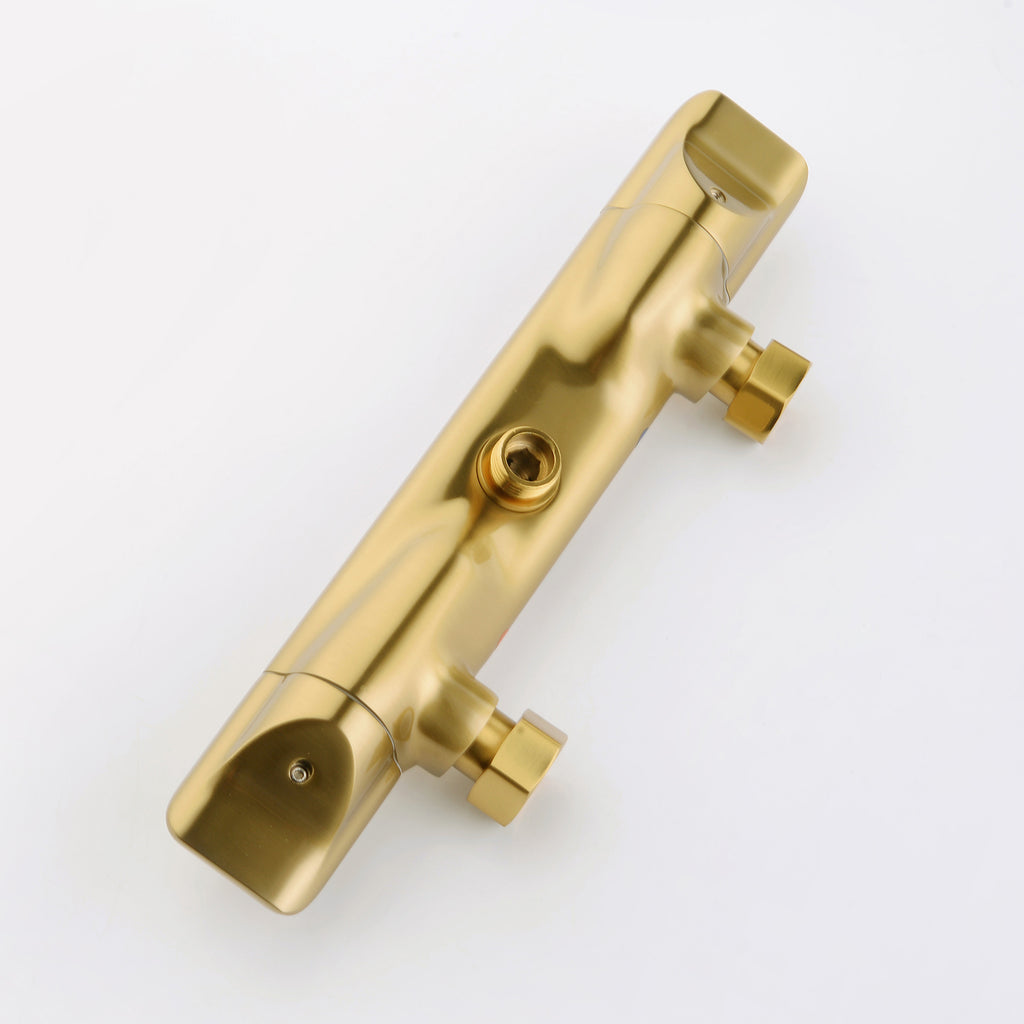 Thermostatic Shower Faucet Valve Body