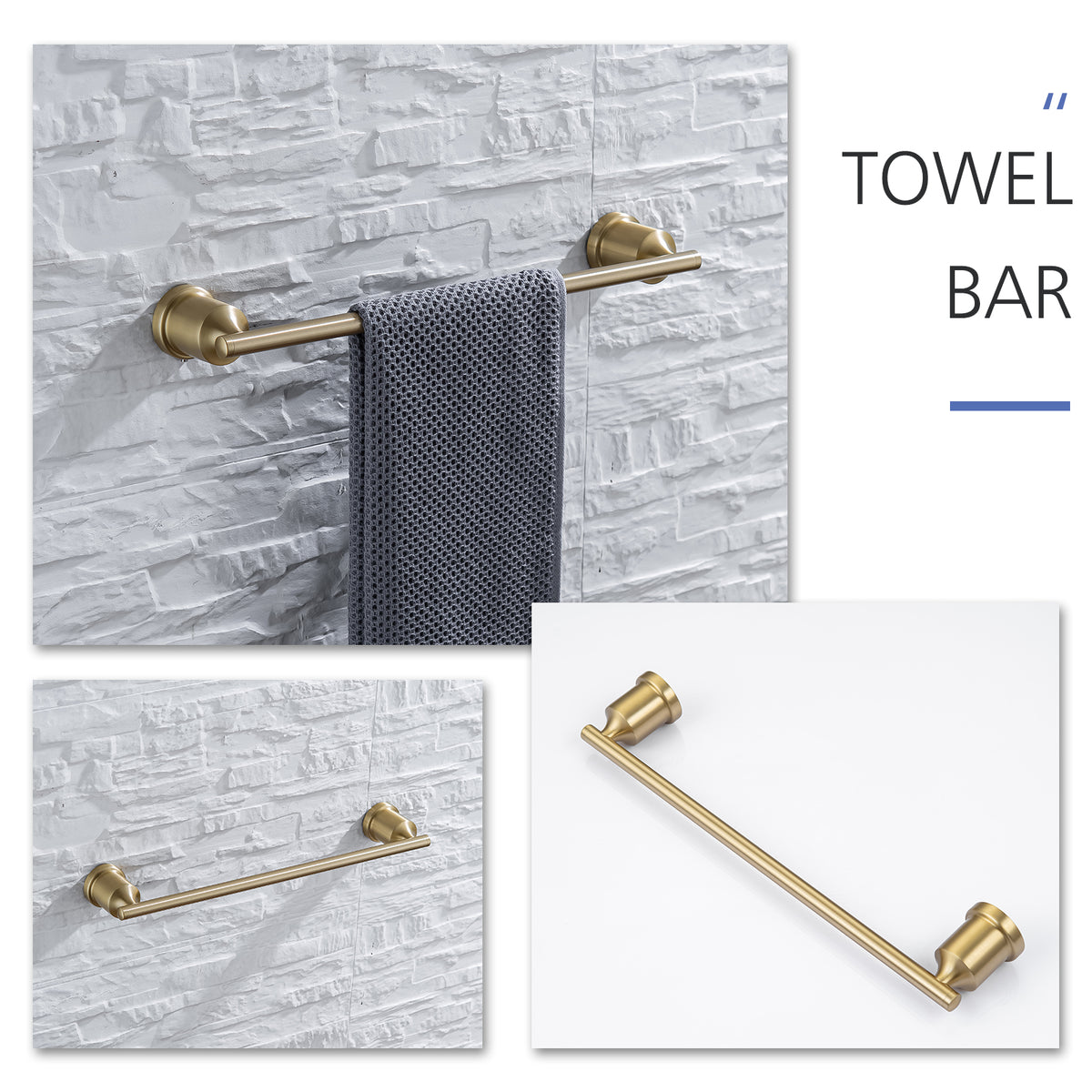 bath towel bar