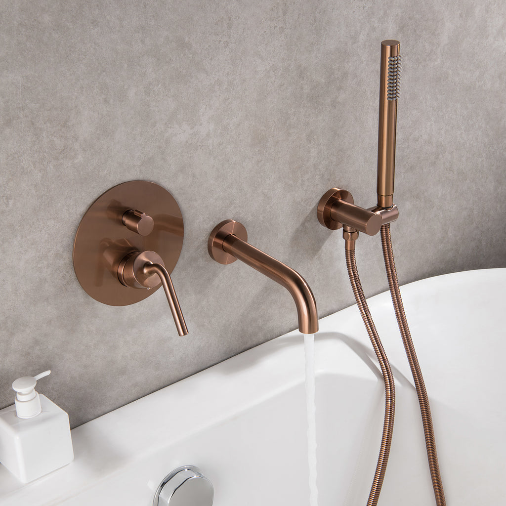 Bathtub sprayer discount
