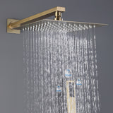Wall-mounted Shower Set