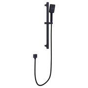 Versatile 3-Mode Handheld Shower Kit with Slide Bar and 59-Inch Hose