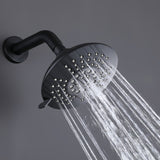 Wall Mount Pressure-Balanced Rainfall Shower System with Tub Spout RB0905