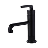 Single Lever Utility Faucet for Laundry or Wash Basins