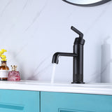 Single Lever Utility Faucet for Laundry or Wash Basins