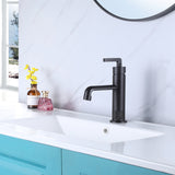 Single Lever Utility Faucet for Laundry or Wash Basins