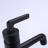 Single Lever Utility Faucet for Laundry or Wash Basins