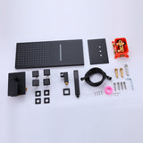 Wall Mount 3-Function Shower System with 4 Body Jets RB0944