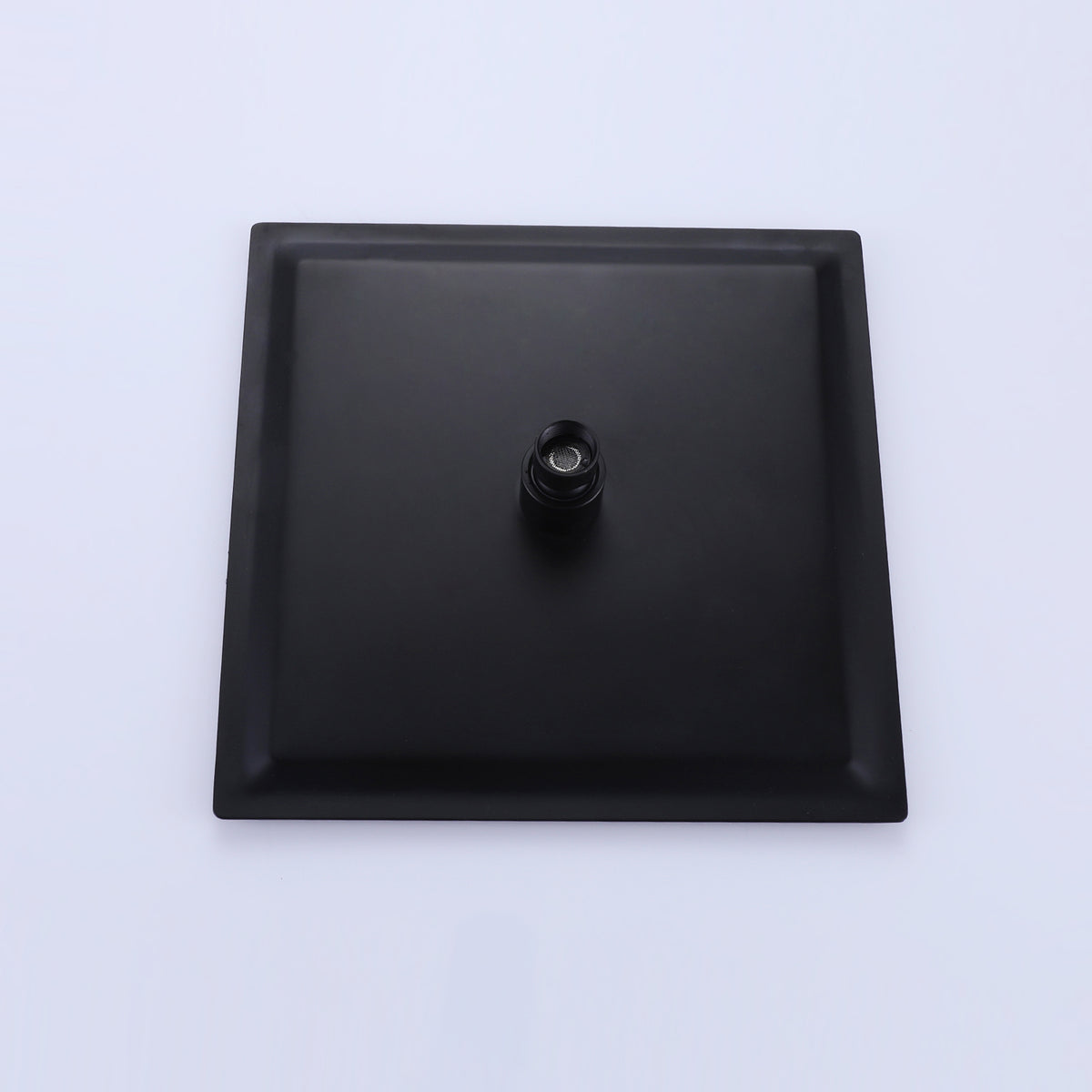 High-Pressure Square Stainless Steel Rain Shower Head