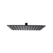 High-Pressure Square Stainless Steel Rain Shower Head