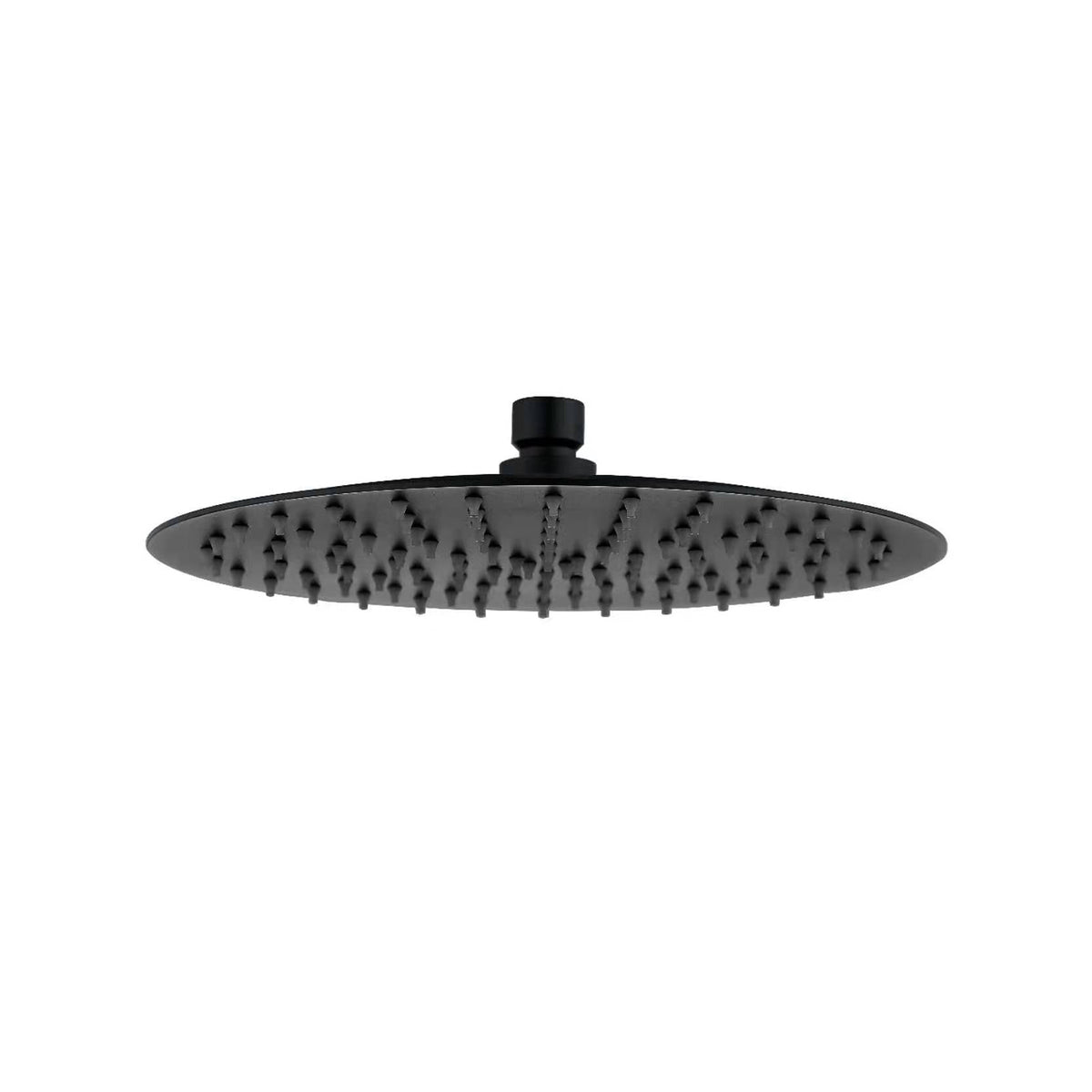 High-Pressure Round Stainless Steel Rain Shower Head
