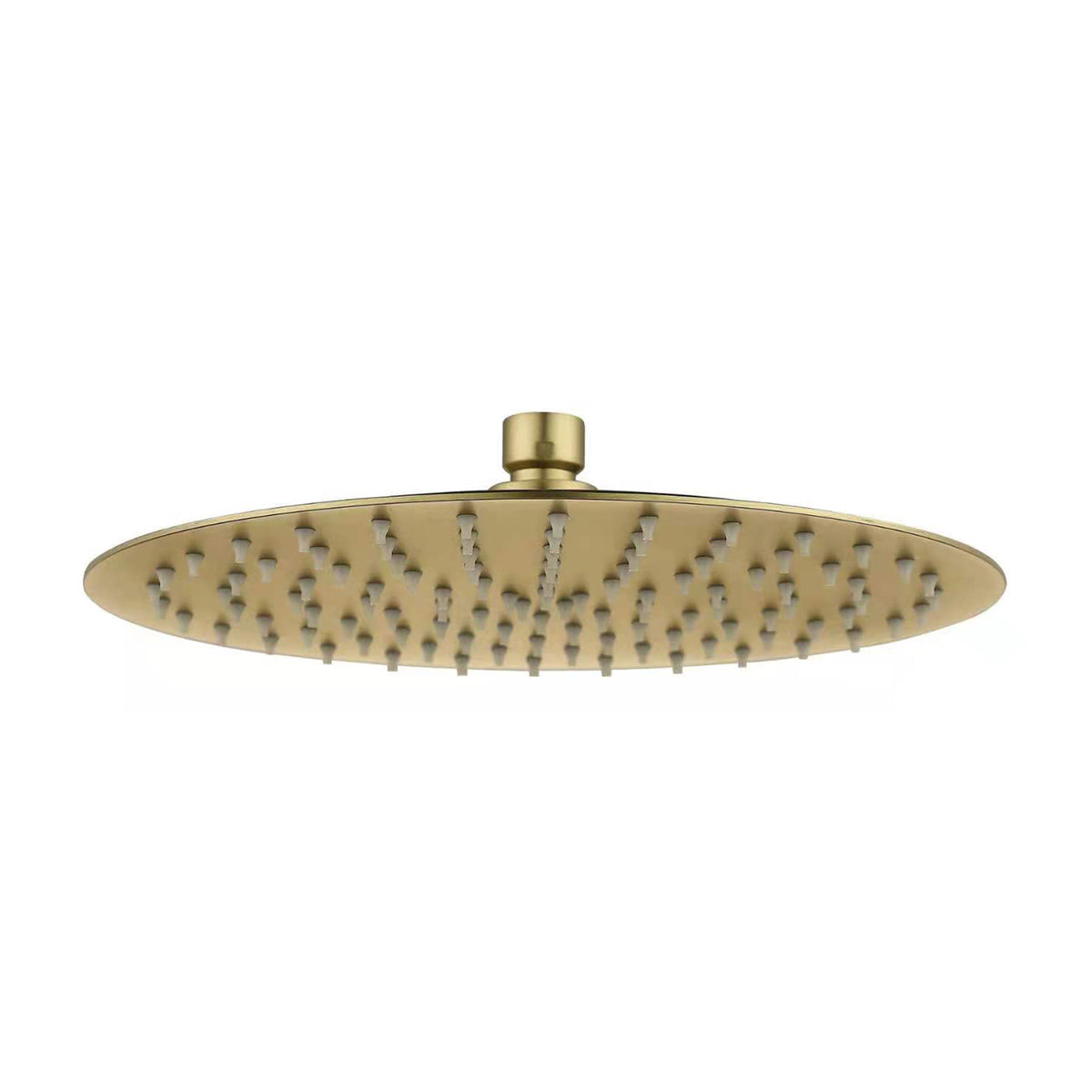 High-Pressure Round Stainless Steel Rain Shower Head