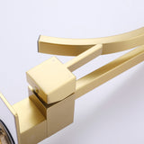 Creative Design One Hole Bathroom Sink Faucet