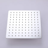 Wall Mount Bathroom Chrome Rain Shower Head System RB1029