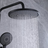 Exposed 3-Function Shower System with Handheld