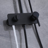 Exposed 3-Function Shower System with Handheld