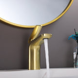 Soft Curve Mixer Tap with  Lever Handle