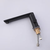 Bathtub Faucet with Handheld Shower Rotatable Spout RB1054