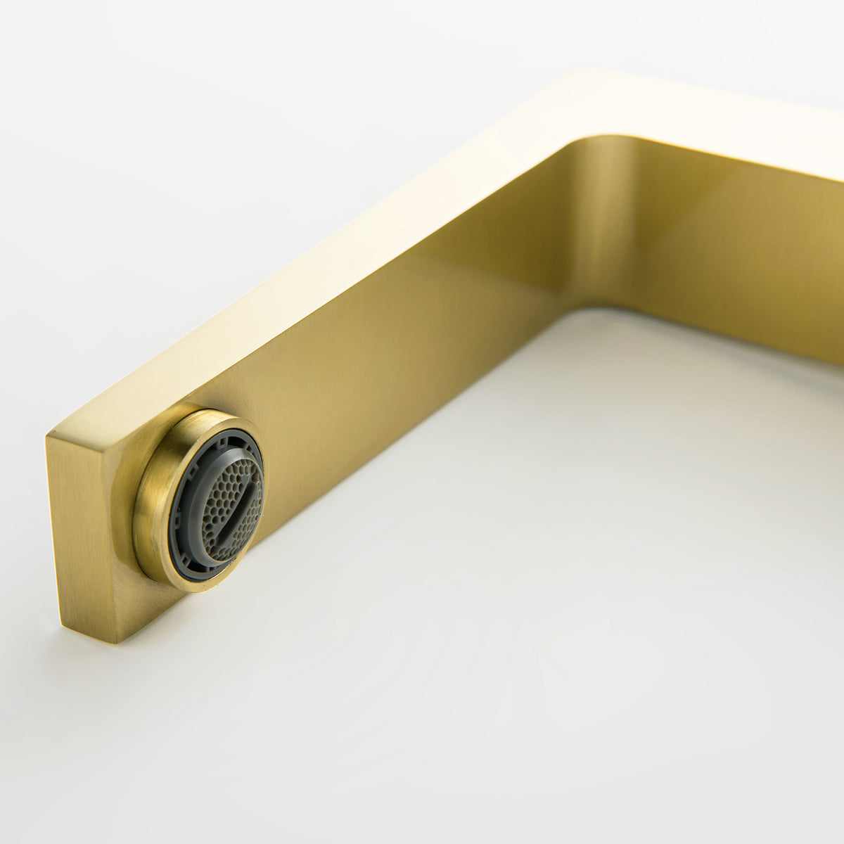 Widespread Deck-Mounted Vanity Faucet