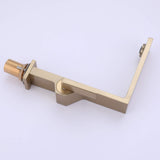 vessel sink faucet highter body