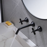 Vanity Faucet Black.