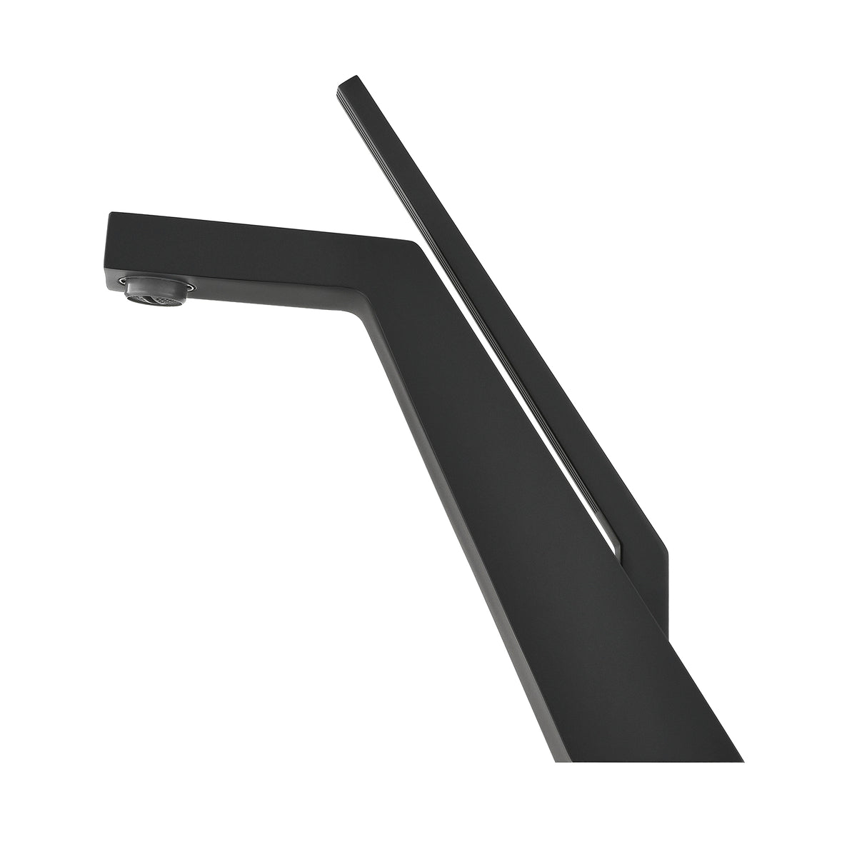 Modern Single-Hole Bathroom Basin Mixer Tap for Elegant Sinks
