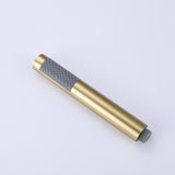 High-Pressure Handheld Shower Head with  Stainless Steel Hose